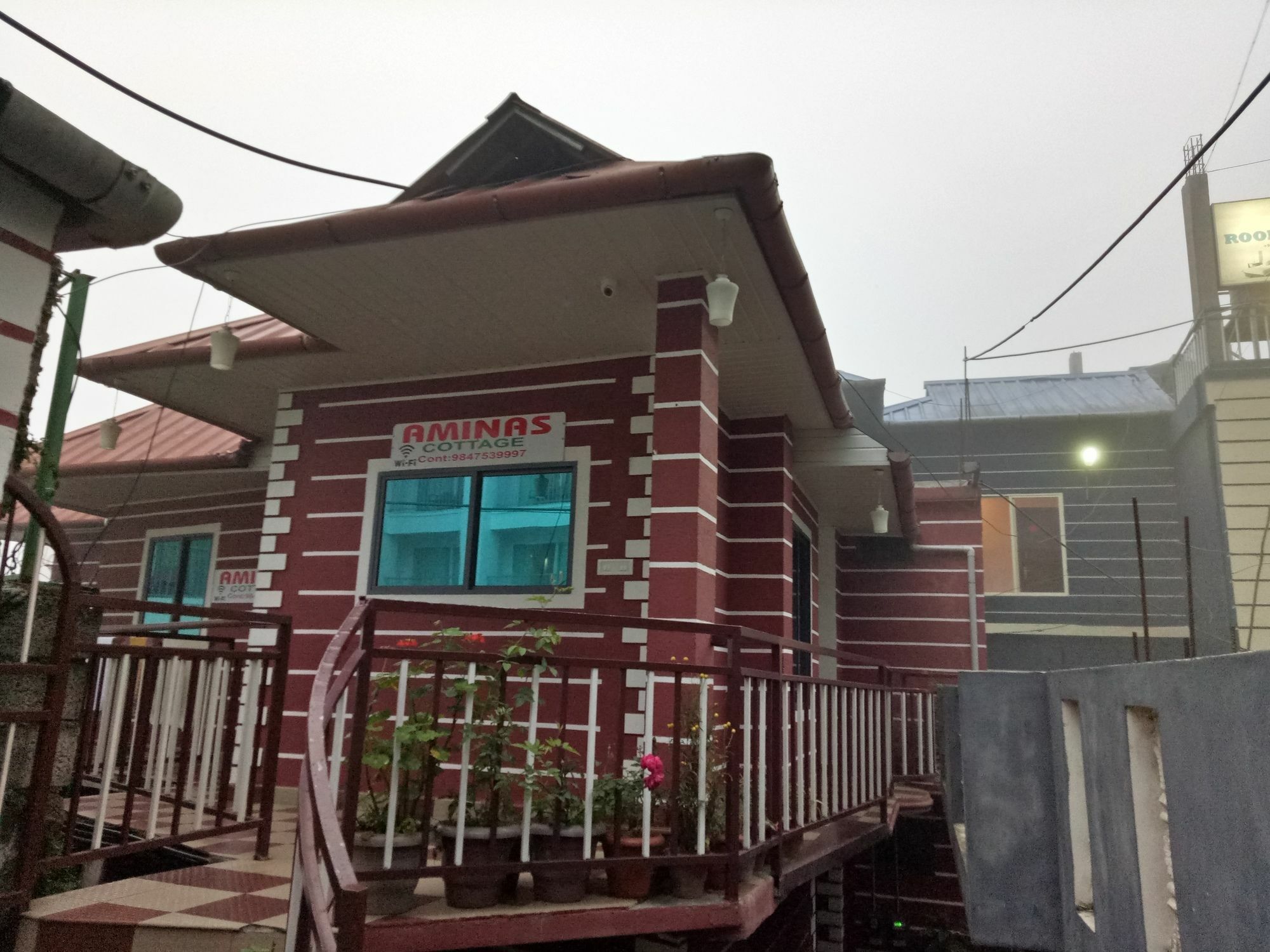 3R Cottage Munnar Εξωτερικό φωτογραφία