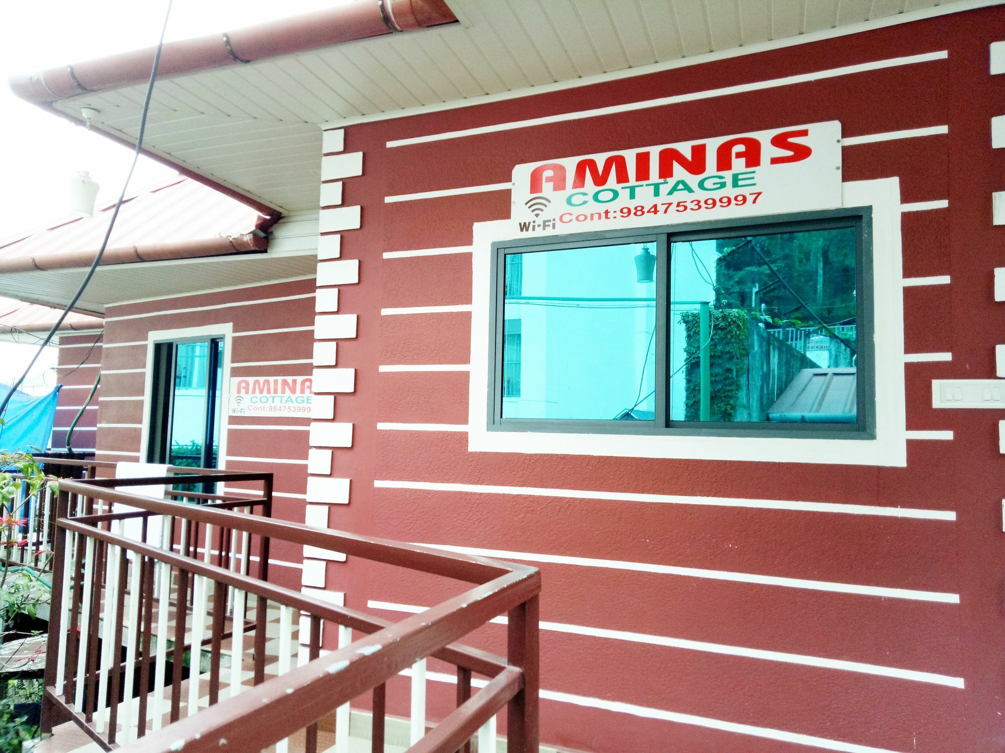 3R Cottage Munnar Εξωτερικό φωτογραφία