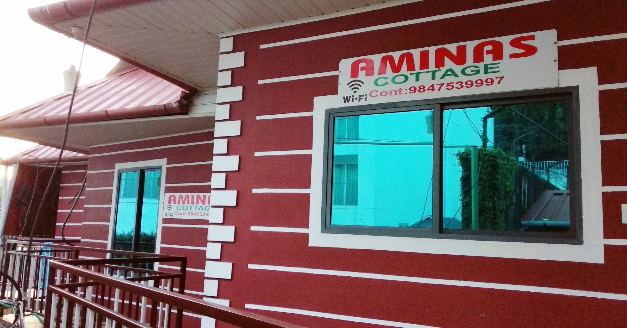 3R Cottage Munnar Εξωτερικό φωτογραφία