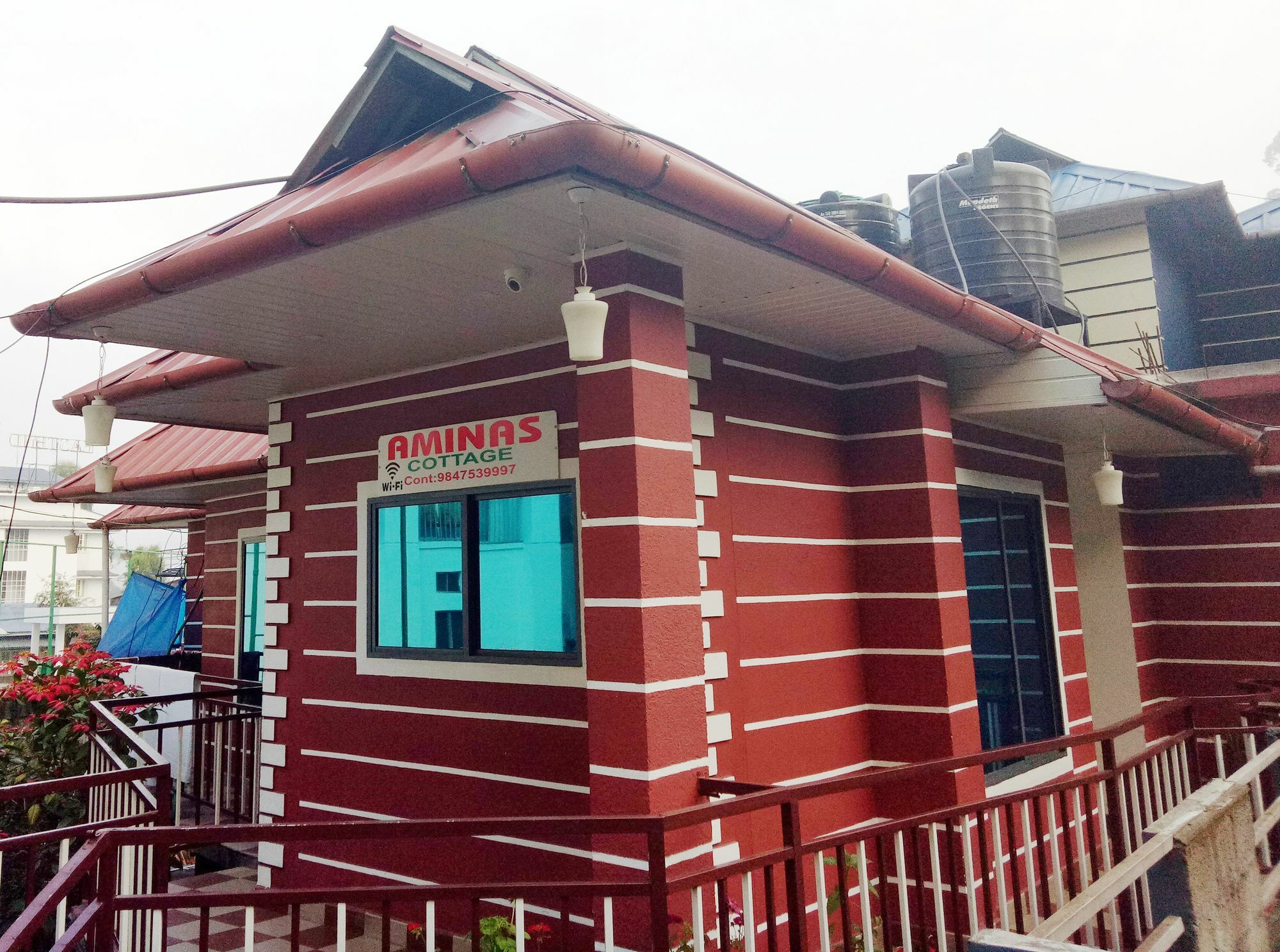 3R Cottage Munnar Εξωτερικό φωτογραφία
